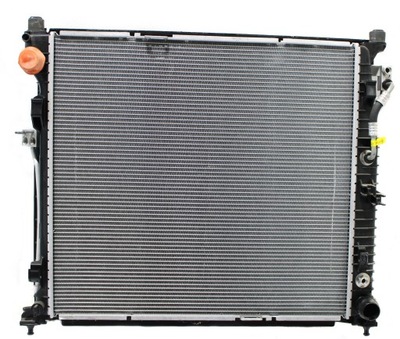 Mercedes комплект радиатор 600 w wody интеркулер фото №1