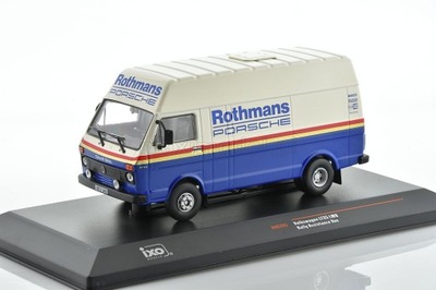 VOLKSWAGEN LT35 Rothmans-Porsche Rally 1/43 ixo