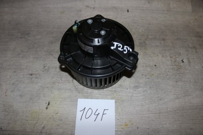 Вентилятор воздуходувка обдув toyota avensis t25 фото №1