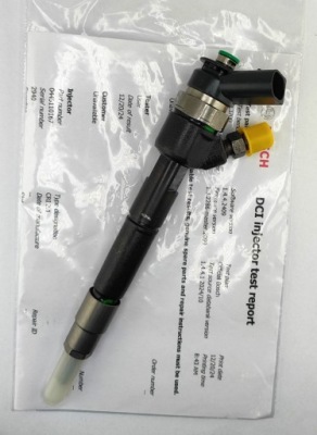 Форсунка cr 0445110167 bosch mercedes фото №1