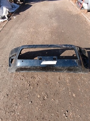 Бампер перед toyota hilux viii 2015- фото №1