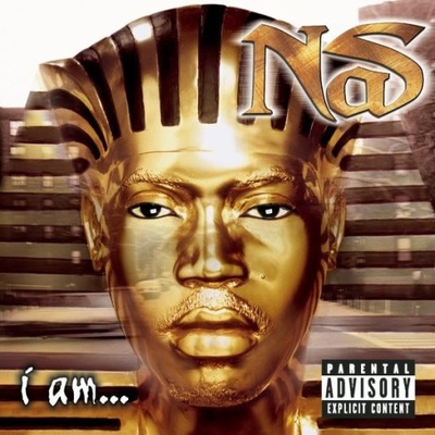 Nas - I Am... (CD)