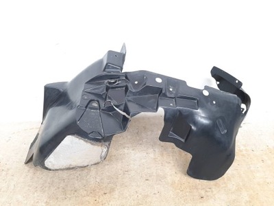 Подкрылок перед левая jeep wrangler jk фото №1