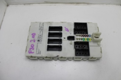 Модуль блок керування fem 9292647 bmw f30 f31 11-18 фото №1