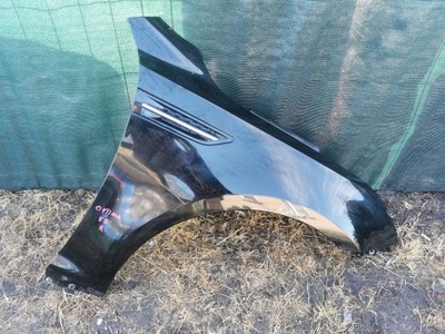 Kia optima iii крила правий перед eb фото №1