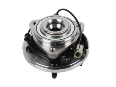 Ступиця підшипник колеса перед jeep commander grand cherokee iii wh wk 2005- фото №1