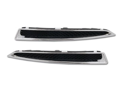 Фара решётка хром ford kuga escape ii 2 mk2 фото №1