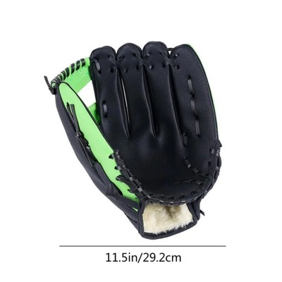 Adult Softball Mitten Sports And Professional Baseball Single Gloves Hand T