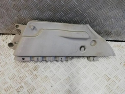 Пластик защита багажника полка правая 799114870r renault zoe фото №1