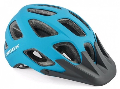 Kask MTB AUTHOR Creek niebieski M