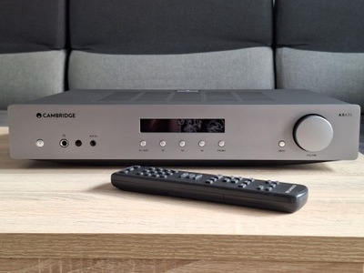 Wzmacniacz Cambridge Audio AXA35