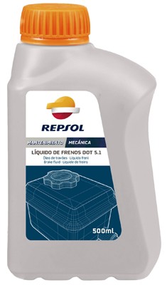 PŁYN HAMULCOWY REPSOL LIQUIDO FRENOS DOT 5.1 500ml