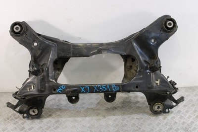 Подрамник подрамник подрамник задняя jaguar xj x351 viii фото №1