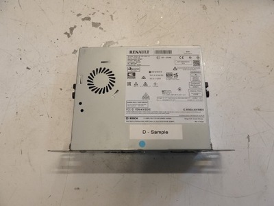 Радио навигация renault megane iv 4 lift 259151729r фото №1