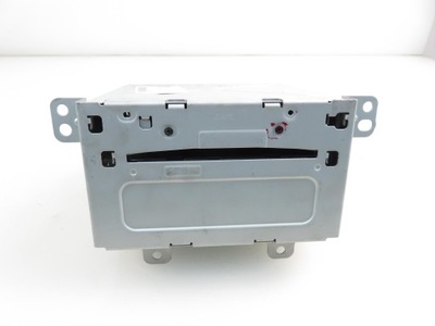 Радио opel meriva b mpv s10 20984174 фото №1