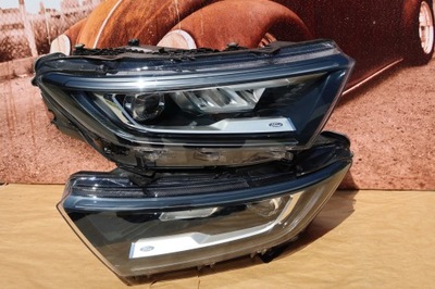 Ford tourneo connect 2kf941036 лампа фото №1