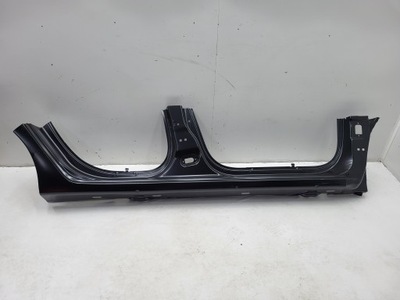 Renault clio iv 4 порог правый блок двигателя средний b tegne фото №1