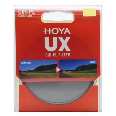 Filtr polaryzacyjny Hoya UX PL-CIR 82mm