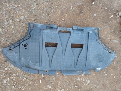 Seat exeo 1.8tsi плита защита pod двигатель фото №1