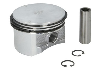 Поршень компресор śr. 85,5mm, +0,50 pasuje do: daf, iveco, man, mercedes, r фото №1