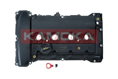 Крышка клапанов citroen c4 04-14, c5 08-, peugeot фото №1