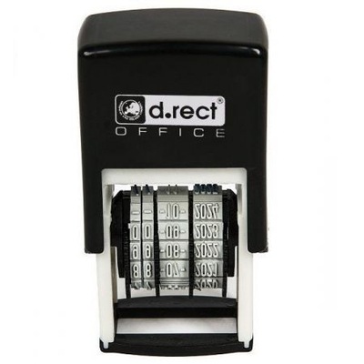 Datownik D. Rect PL 100, wersja cyfrowa, 009976