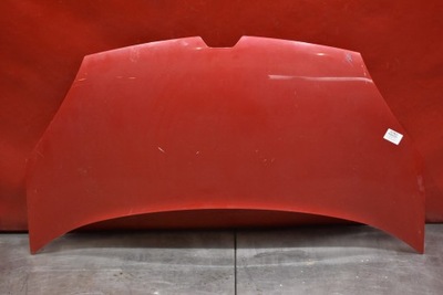 Капот крышка двигателя czerwona renault kangoo 2 ii lift 07-21 фото №1