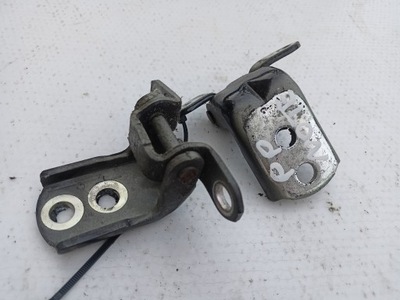 Петлі двері правий перед nissan note e12 13- rbe фото №1