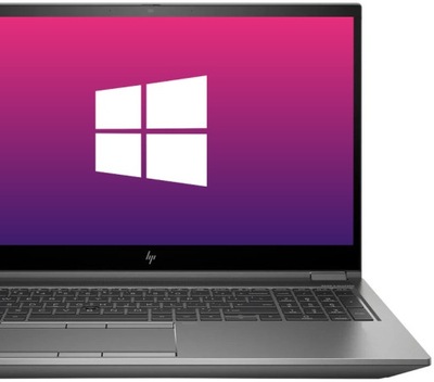 LAPTOP HP Zbook Studio G7 | Intel i7 | NVIDIA | 32 GB | 1 TB