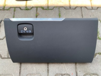 Jaguar f-pace бардачок панели пассажира europa фото №1