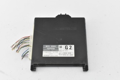 Модуль комфорту 89221-47150 toyota prius iii xw30 09-15 фото №1