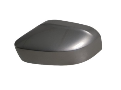 Vw caddy iv 15- корпус зеркало левая h1x фото №1