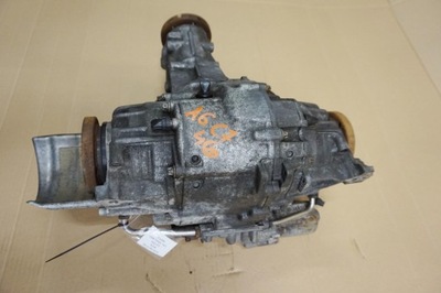 Мост задний audi a6 c7 4g 3.0tfsi nku фото №1