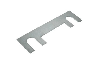 Предохранители ленточный 41x11 mm 100a 2 szt фото №1