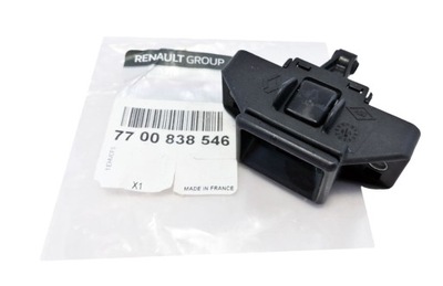 Замок багажника renault thalia i dacia 7700838546 фото №1