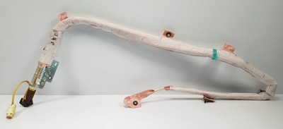 Шторка безопасности подушка безопасности левая mazda rx-8 rx8 f151-24010 фото №1