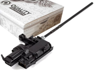 Механізм привід кришка заливної пального renault clio iii iv captur i modus фото №1