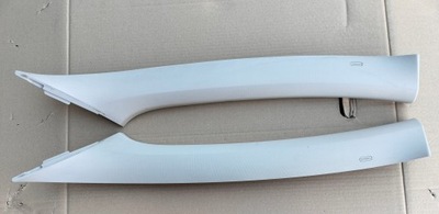 Citroen c4 ii b7 защита стойка перед фото №1