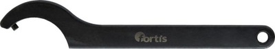 Klucz hakowy DIN1810B z czopem 68-75mm FORTIS