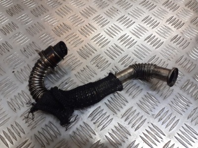 Труба трубка шланг egr peugeot 307 sw 1.6 hdi фото №1