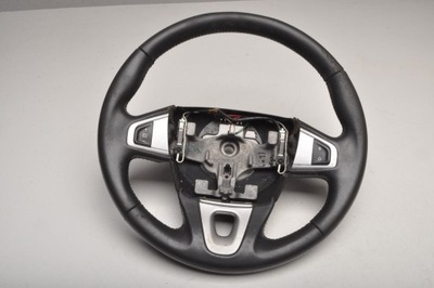 Renault grand scenic iii повітропровід шкіряний фото №1