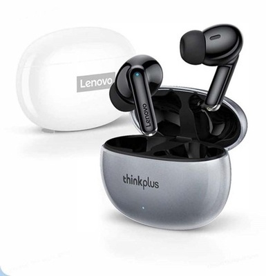 Słuchawki bezprzewodowe Bluetooth 5.3 Lenovo Słuchawki douszne Bluetooth 5.