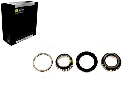 Starline набор подшипник колеса sta, lo 03666 фото №1