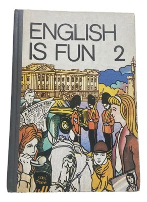 English is fun 2 Anna Zawadzka