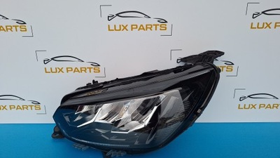 Peugeot 208 ii 19- лампа ліва передня led фото №1