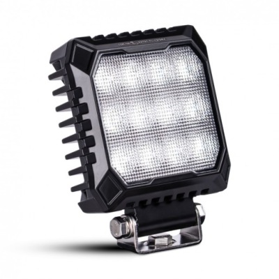 PHARE TRAVAILLÉ 12XLED 12V 24V 4400LM 40W PHARES ANTIBROUILLARD NASWIETLACZ PROJECTEUR PUISSANT 