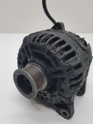 Генератор renault laguna ii 1,9 dci 2,2 dci 8200175210 фото №1