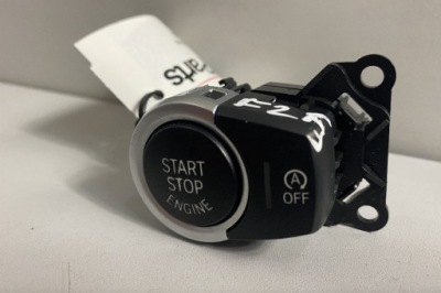 Кнопка кнопка старт/стоп bmw x4 f26 9225240 2016 фото №1