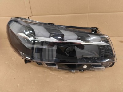 Лампа full led капот peugeot expert iv traveller 24 фото №1