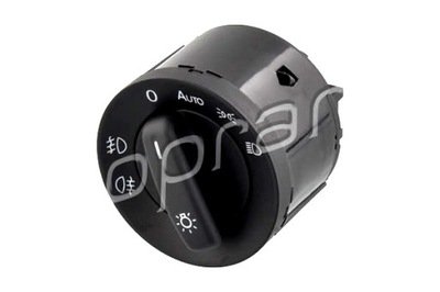 SWITCH LIGHT GLOWNYCH VW CADDY III CADDY III MINIVAN EOS GOLF  